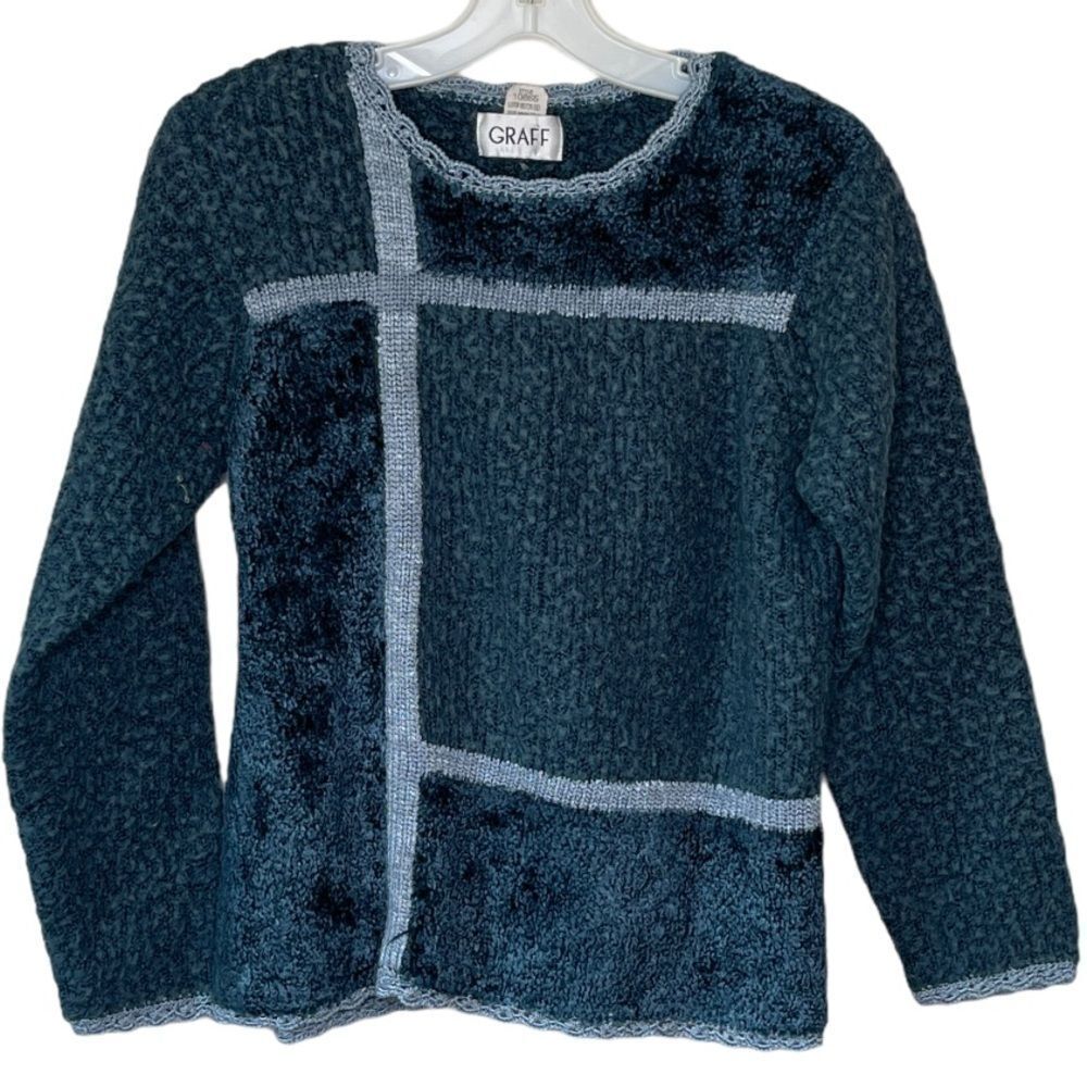 Vintage Graff‎ Sweater